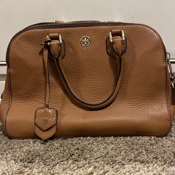 Tory Burch Robinson Satchel Bag